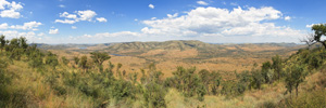Lenong View Panorama